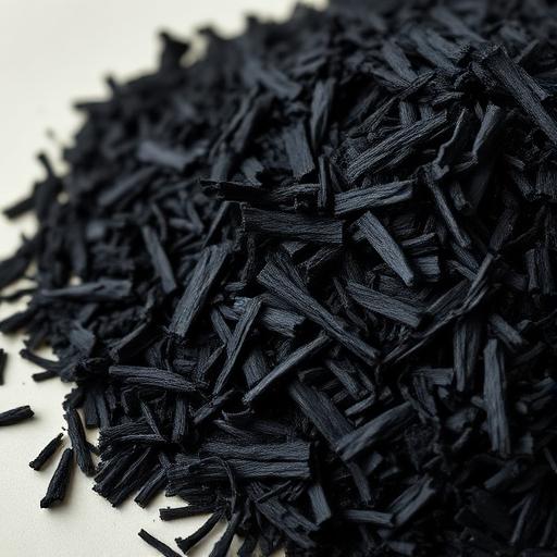 Midnight Hardwood Mulch